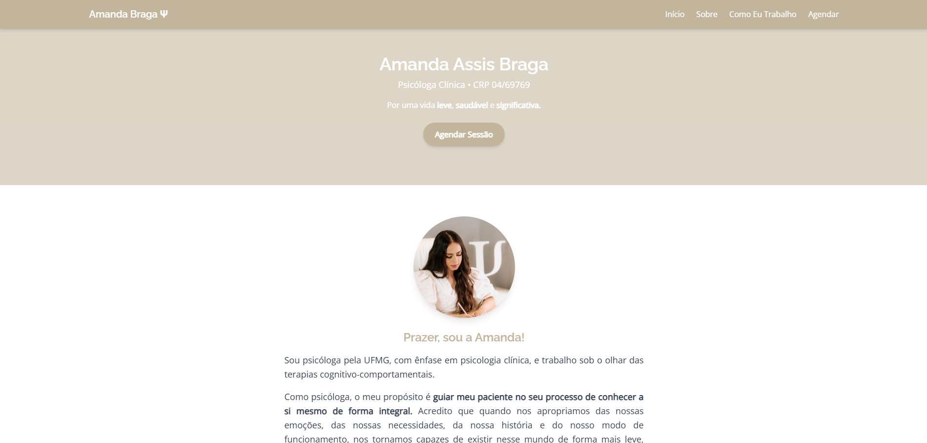 Amanda Braga